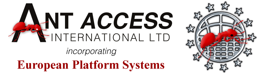 Ant Access International Limited incorporating European Platform Systems